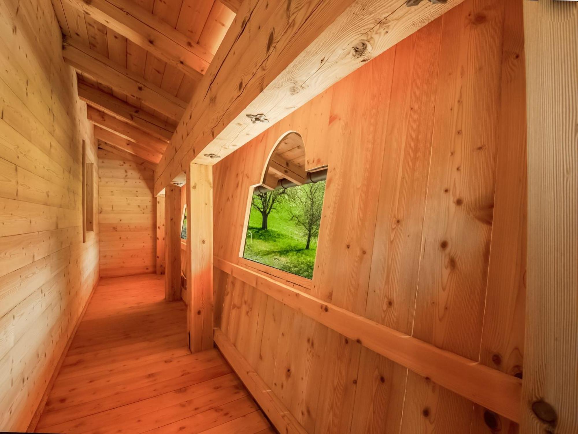 Apartment With Panoramic View Ramsau im Zillertal Esterno foto
