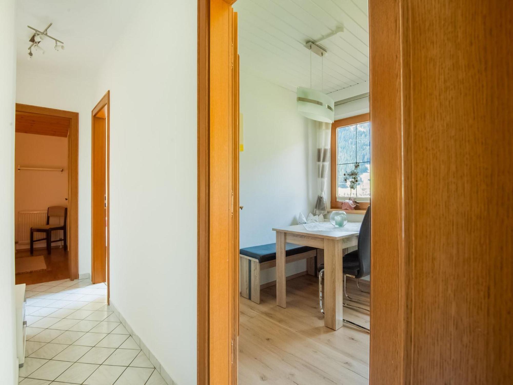 Apartment With Panoramic View Ramsau im Zillertal Esterno foto