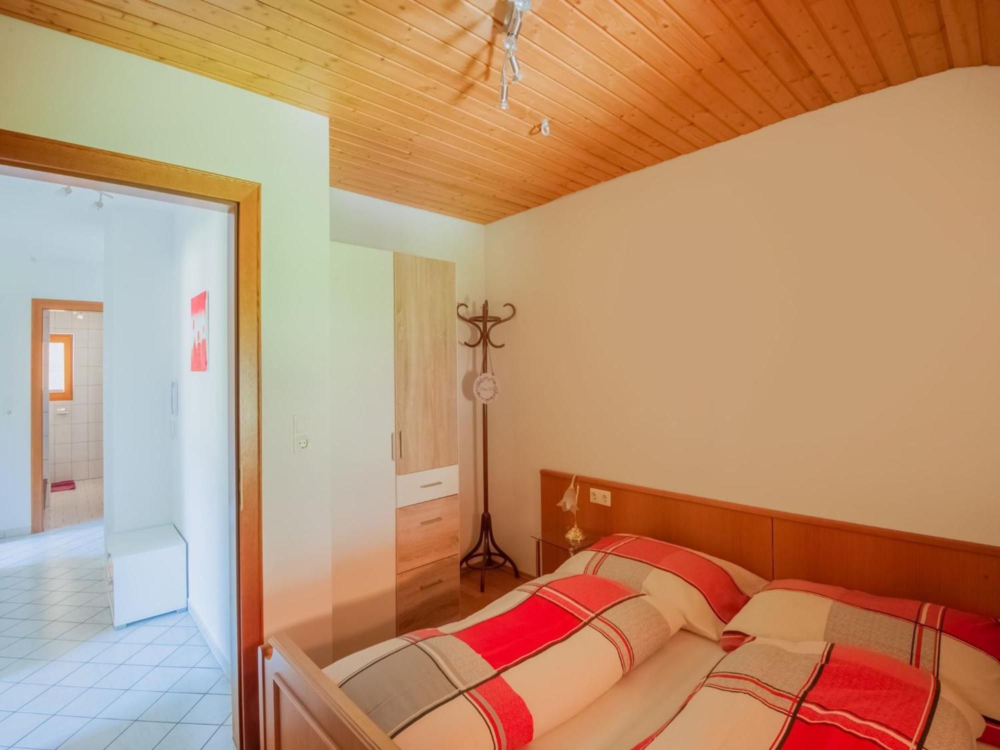 Apartment With Panoramic View Ramsau im Zillertal Esterno foto