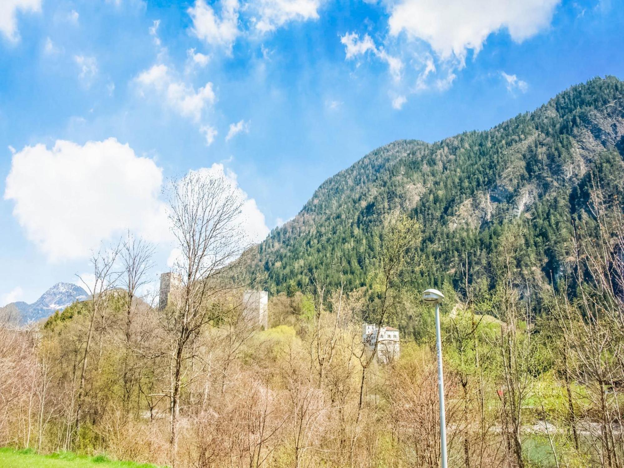 Apartment With Panoramic View Ramsau im Zillertal Esterno foto