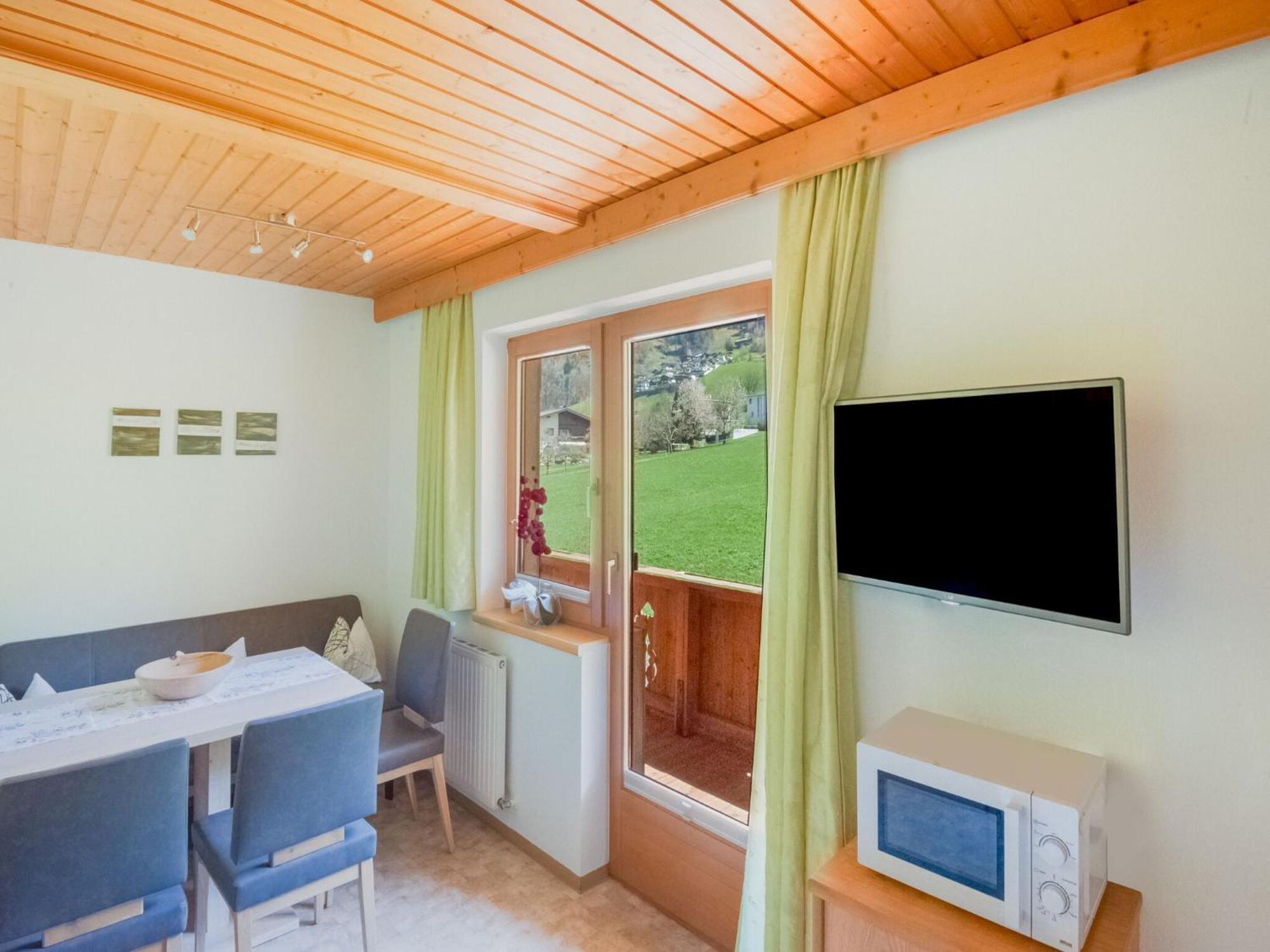 Apartment With Panoramic View Ramsau im Zillertal Esterno foto