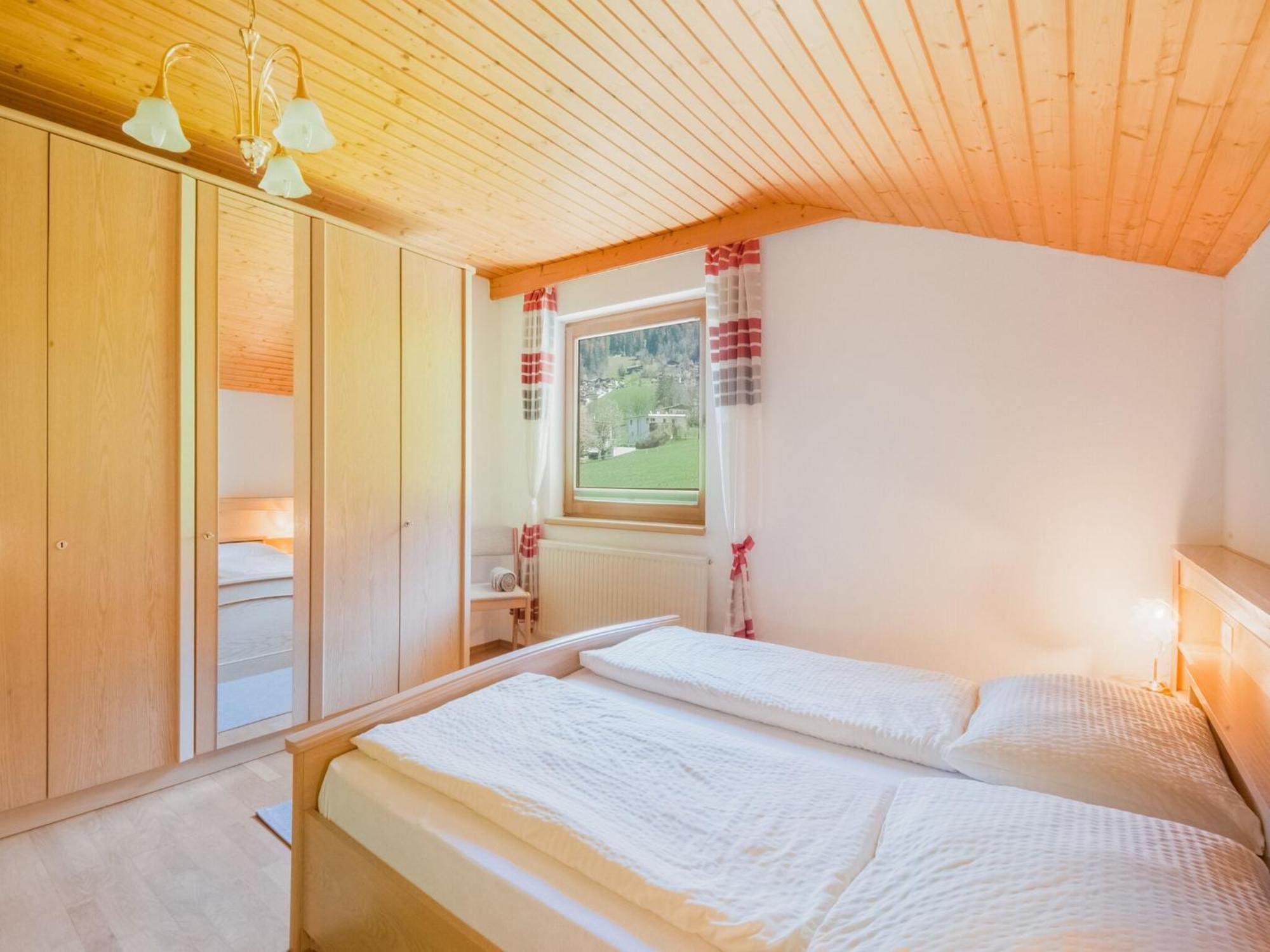 Apartment With Panoramic View Ramsau im Zillertal Esterno foto