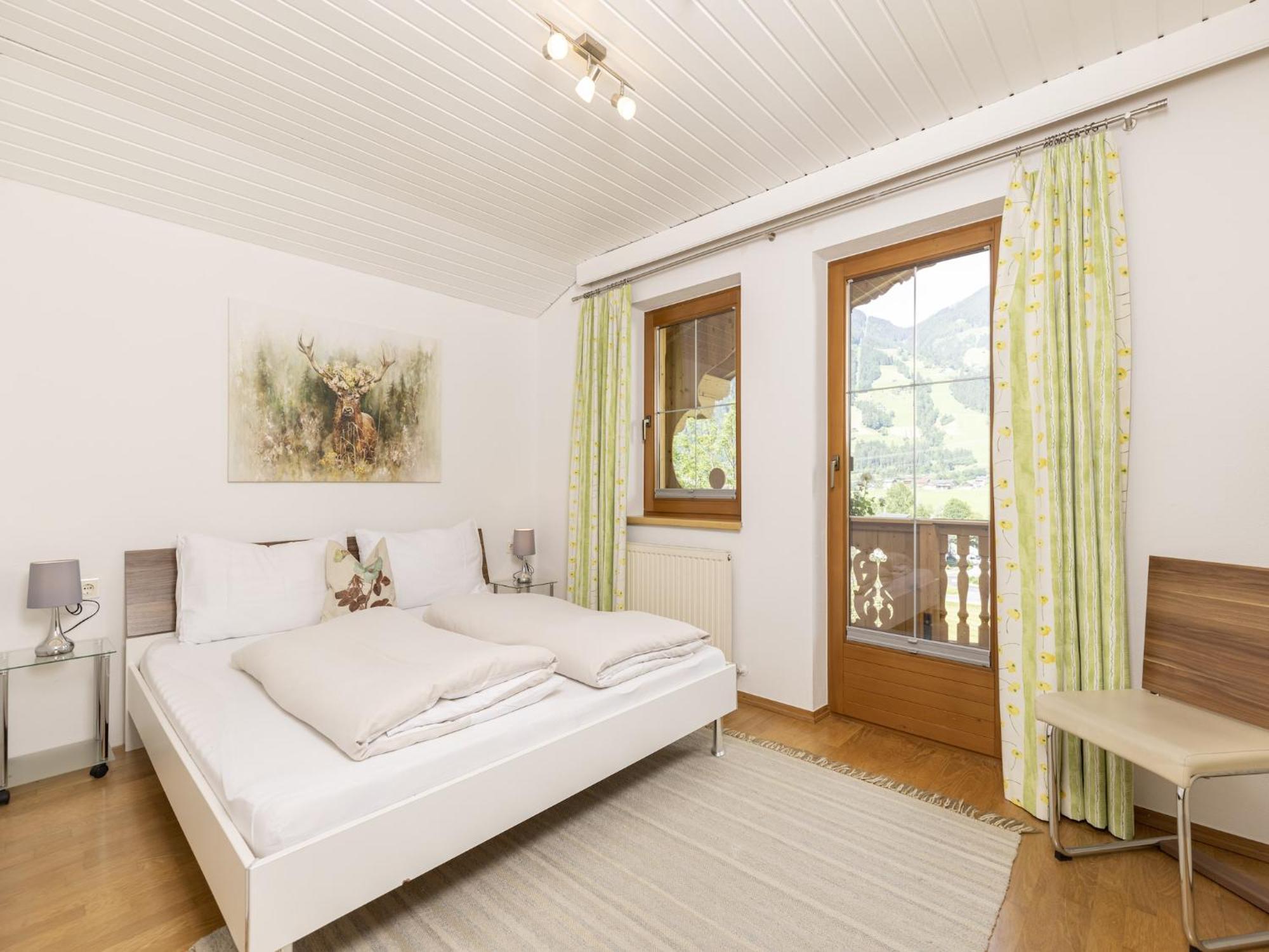 Apartment With Panoramic View Ramsau im Zillertal Esterno foto