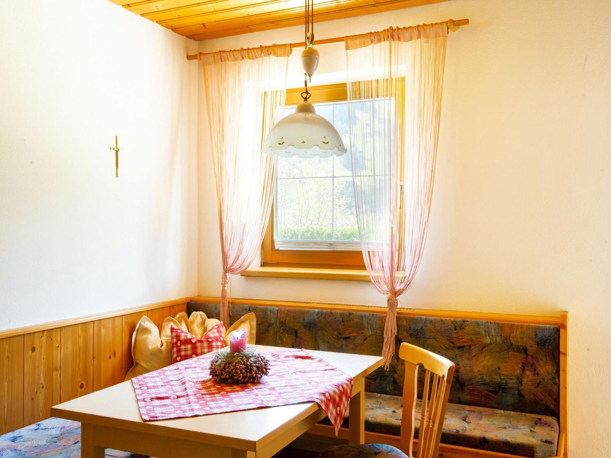 Apartment With Panoramic View Ramsau im Zillertal Esterno foto
