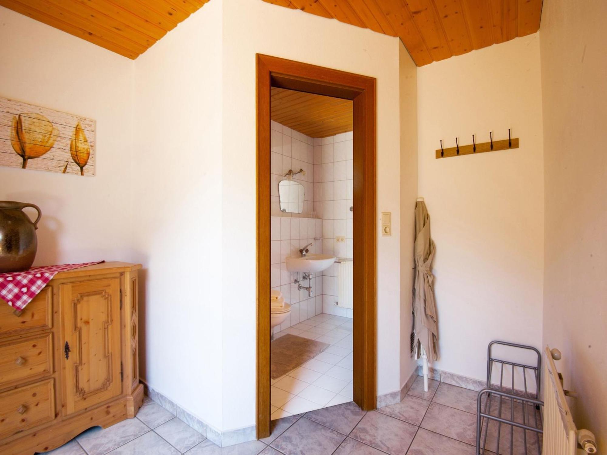Apartment With Panoramic View Ramsau im Zillertal Esterno foto