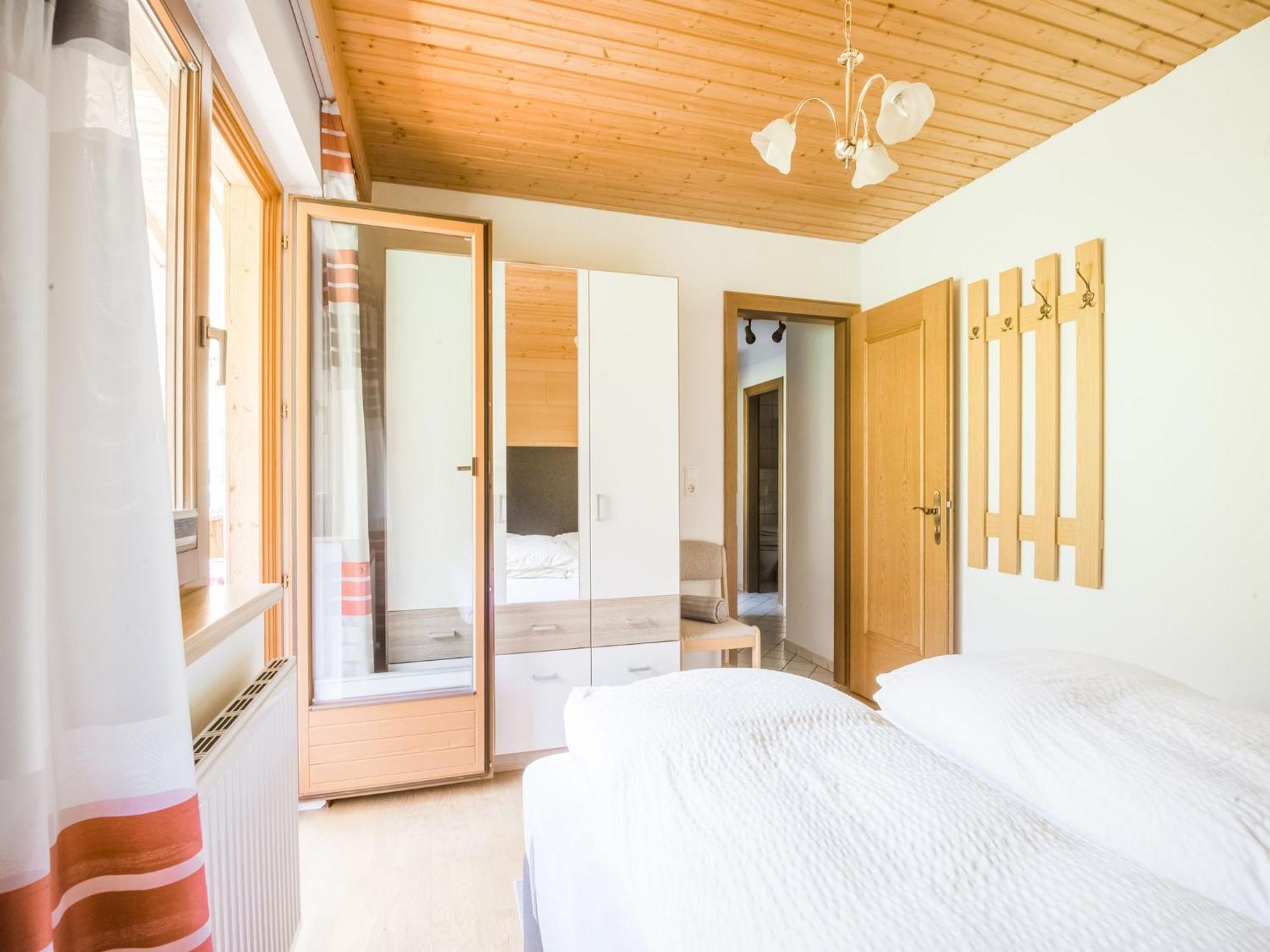 Apartment With Panoramic View Ramsau im Zillertal Esterno foto