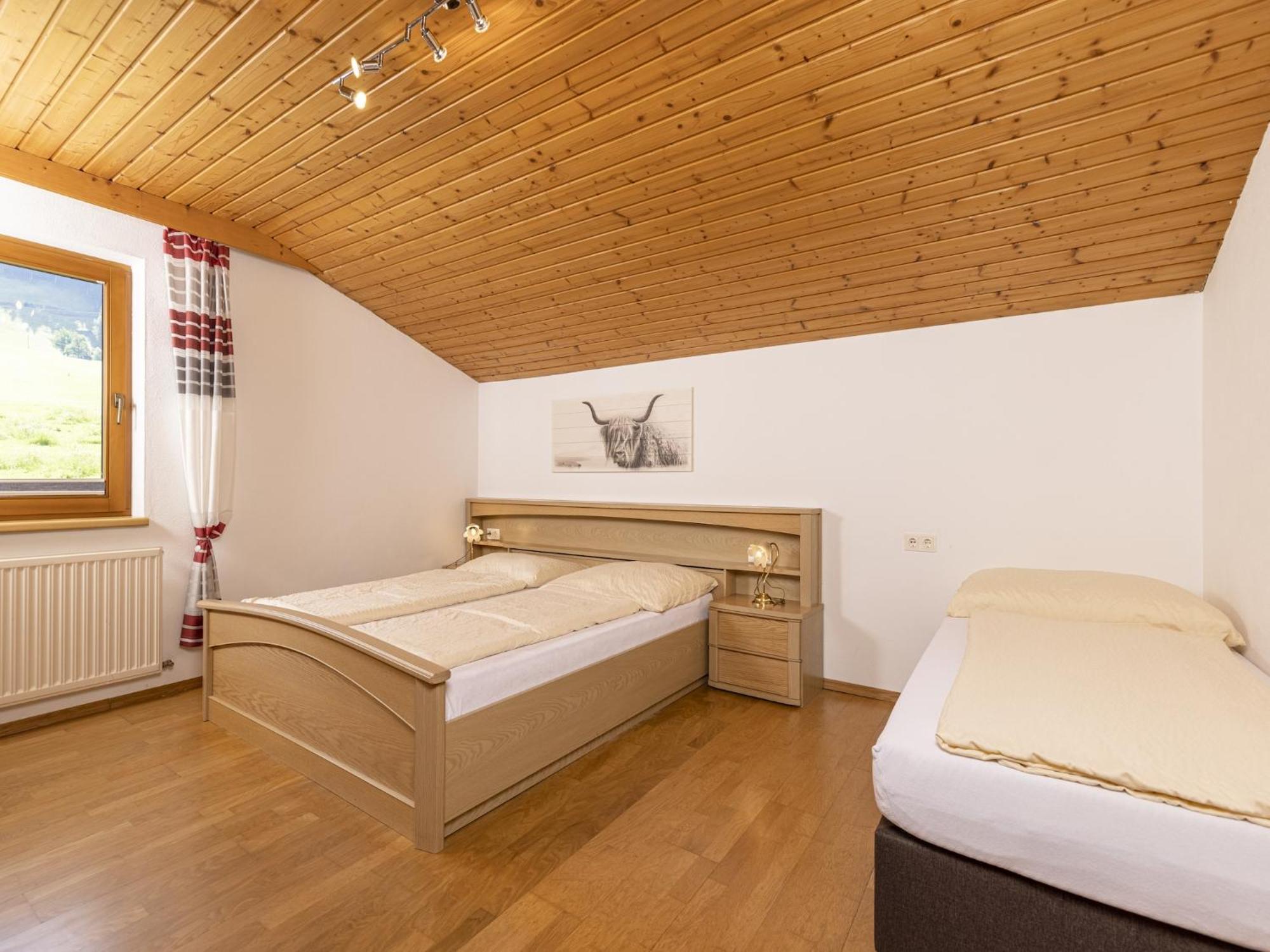 Apartment With Panoramic View Ramsau im Zillertal Esterno foto