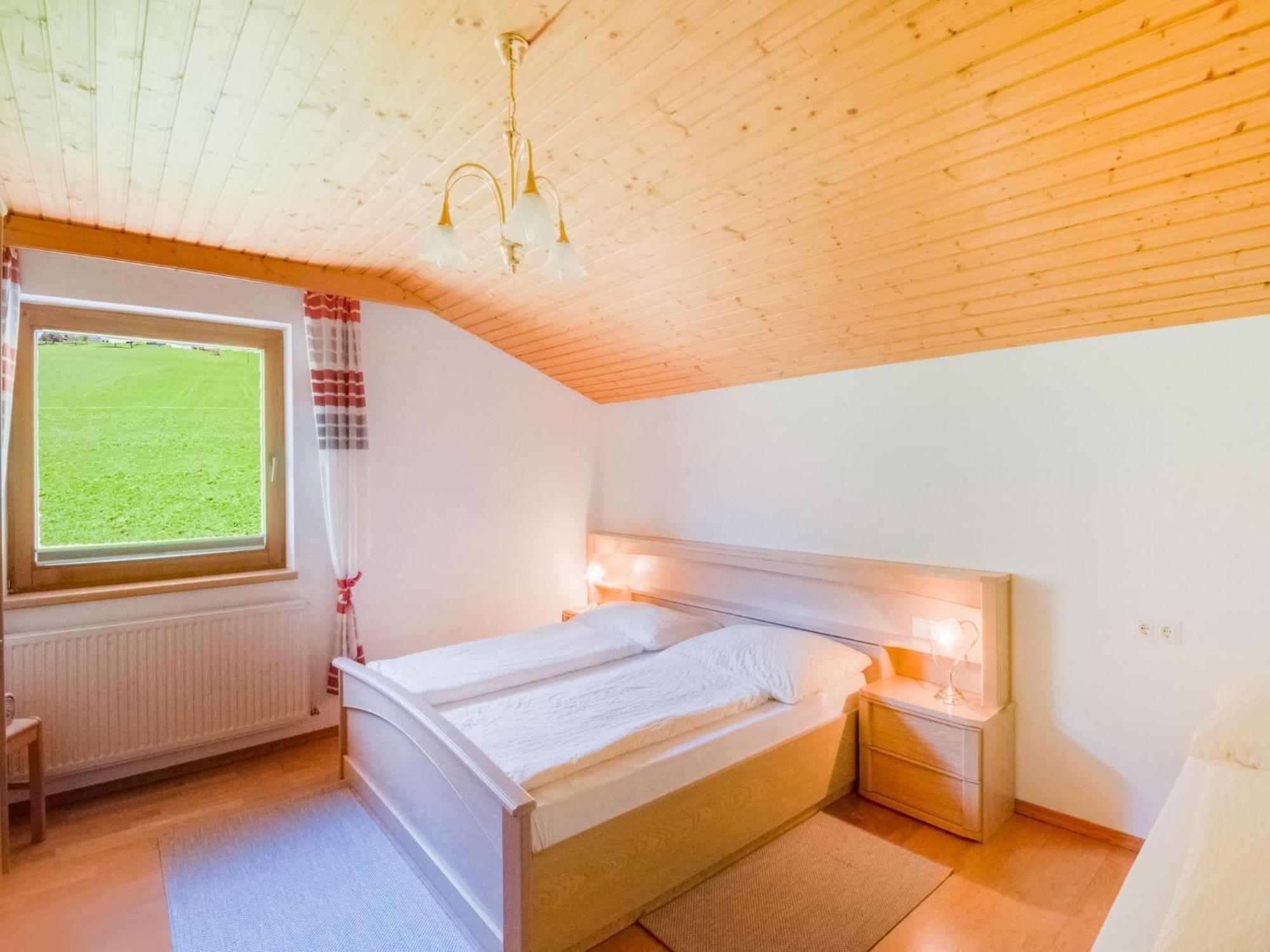 Apartment With Panoramic View Ramsau im Zillertal Esterno foto