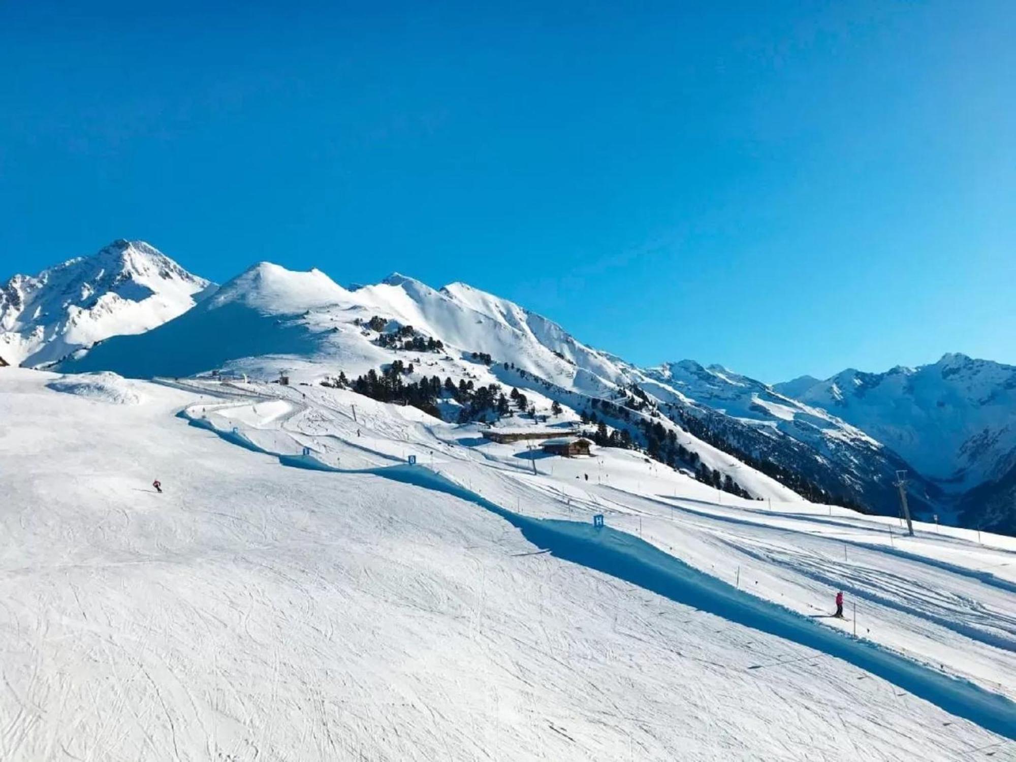 Apartment With Panoramic View Ramsau im Zillertal Esterno foto